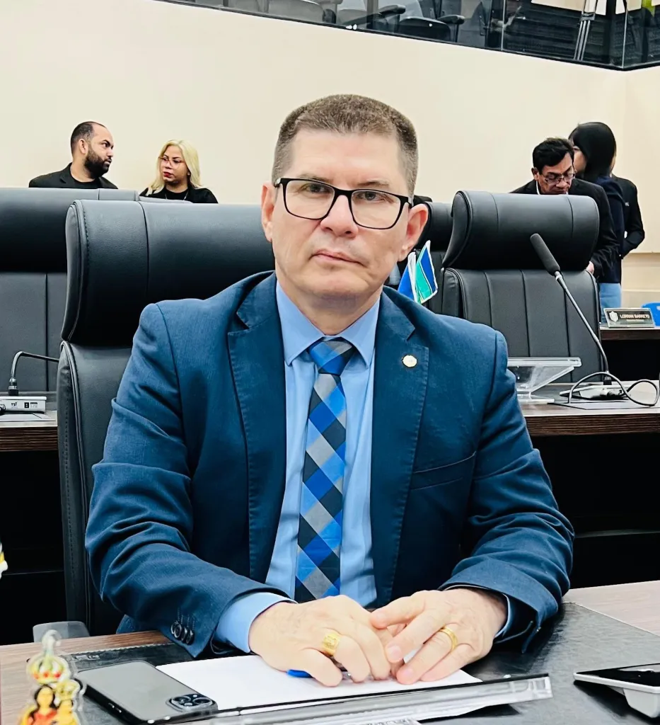 Deputado Jory Oeiras solicita reforma e ampliação do 5º Grupamento do Corpo de Bombeiros de Santana