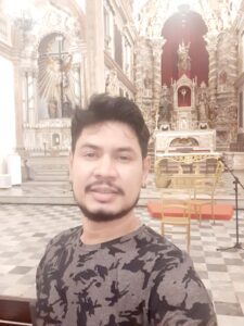 Foto de Laérth Monteiro