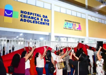 Novo HCA é entregue em Macapá e marca revolução na saúde infantil do Amapá