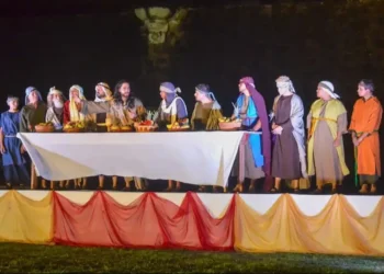 Fé, arte e tradição: Semana Santa 2026 leva espetáculos da Paixão de Cristo a todo o Amapá