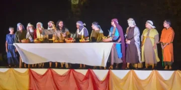 Fé, arte e tradição: Semana Santa 2026 leva espetáculos da Paixão de Cristo a todo o Amapá