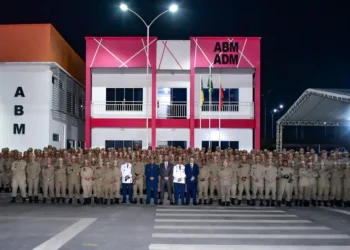 Promoções históricas e Batismo de Fogo marcam nova fase do Corpo de Bombeiros no Amapá
