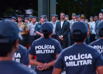 Clécio amplia convocação para Curso de Formação da PM e total de chamados chega a 2.815