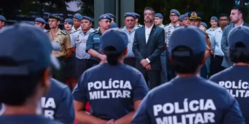 Clécio amplia convocação para Curso de Formação da PM e total de chamados chega a 2.815