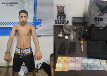 Confronto com o Bope termina com morte de adolescente apontado por série de homicídios em Santana