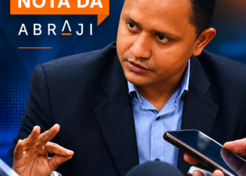 ABRAJI repudia assédio judicial contra jornalista Heverson Castro e alerta para ameaça à liberdade de imprensa no Amapá