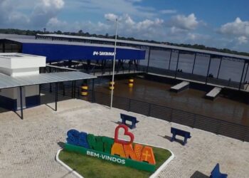 Porto do Povo recebe lançamento do Programa Bora de Barco e fortalece turismo fluvial em Santana, no Amapá
