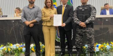 Assembleia aprova indicação de Jory Oeiras para criação da COTE no IAPEN e reforço da segurança no sistema prisional
