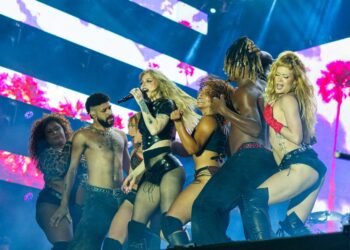 Luísa Sonza faz show vibrante e leva multidão à Expofeira 2026