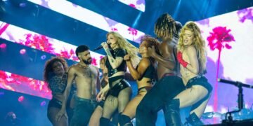 Luísa Sonza faz show vibrante e leva multidão à Expofeira 2026