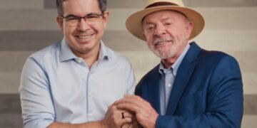 Lula declara apoio a Randolfe e defende permanência do senador na representação do Amapá