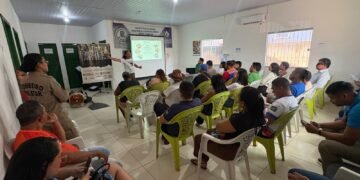 Amapá intensifica campanha contra queimadas e leva ações educativas ao interior durante período de estiagem