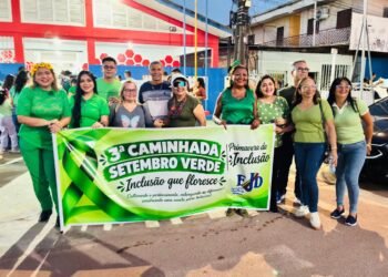 Caminhada do Setembro Verde leva mensagem de inclusão e combate ao capacitismo às ruas de Santana