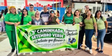 Caminhada do Setembro Verde leva mensagem de inclusão e combate ao capacitismo às ruas de Santana
